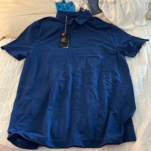 Under Armour Golf Shirt Size M